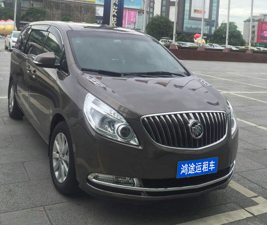 本周特價(jià)車(chē)型：別克商務(wù)GL8
